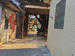 -烟桥古村