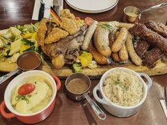 -haxnbauer海森堡德国餐厅(深圳coco店)