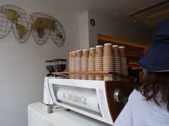 -% Arabica(京都东山店)