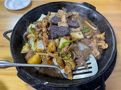 -朝族高丽火盆(长白山总店)