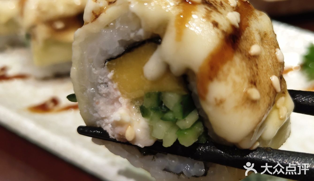 一家让人认识就不想脱粉的日料店