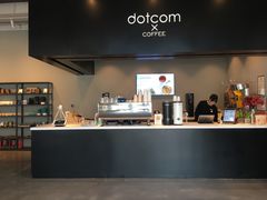 -dotcom coffee古点咖啡(致真大厦店)
