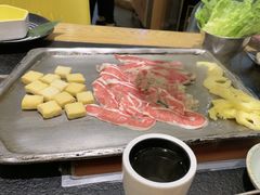 -犟牛家·榴莲烤肉(五棵松店)