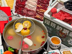 -非遗•老字号•阿彬牛肉火锅(广济桥店)