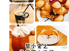 -柴源莊·柴小宠柴犬咖啡