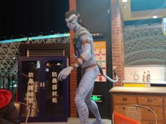 -CGV星星影城(颐堤港ScreenX店)