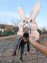 -季高兔窝窝亲子园(上海薰衣草公园店)