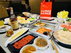 -海底捞火锅(上地华联店)