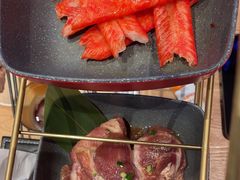 -新石器烤肉(百联川沙店)