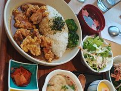 -味太助·银饭食堂(中华城店)