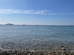 -银沙滩浴场