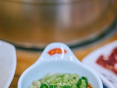 小料-鲜锦记潮汕牛肉火锅(月坛店)