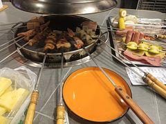 -水浒烤肉(大学城总店)