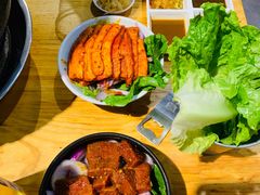 -么肆烤肉·中式自助·烤肉大排档(街道口季佳PAI店)