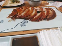 北京传统烤鸭-娄三少春饼·烤鸭(合生汇购物中心店)