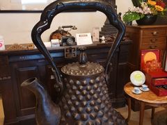 -大可堂普洱茶馆(襄阳南路馆)