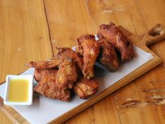 美式南部炸鸡-Twin Tails Brewpub双尾精酿餐吧(八坼店)