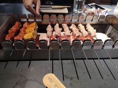 -很久以前羊肉串(昌里路三钢里店)