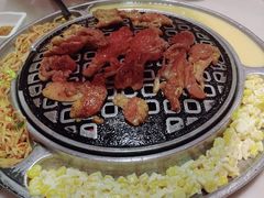 -韩宫宴烤肉·料理(苏州中心店)