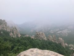 -崂山巨峰游览区