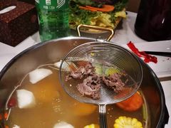 -犇鼎牛潮汕牛肉火锅(新辰里学清路店)