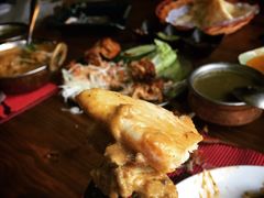 -甘尼仕印度餐厅酒吧(斜塘老街店)