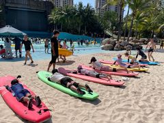 -亚马逊丛林水乐园