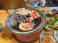 -西塔老太太泥炉烤肉(湖东领汇广场店)