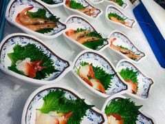 -乔哥铭洋海鲜自助(皇城恒隆广场店)