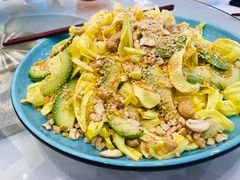 牛油果捞菊花-小榄人家酒楼(民安店)