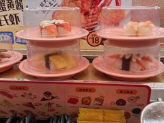 -争鲜回转寿司(太阳宫凯德PLUS店)