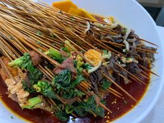 -蜀串香牛杂火锅串串