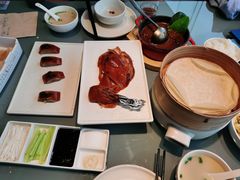 -小大董·烤鸭(观景餐厅·南京西路店)