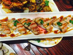 鹅肝寿司-石屋料理(南京西路店)