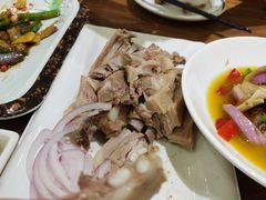 手抓羊肉-清真·玛丽亚新疆菜主题餐厅(浙江中路店)