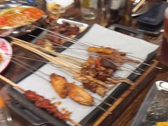 -破店肥哈·东北烧烤·夜宵(南山保利店)