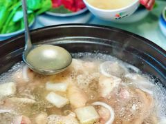 -烹然四季椰子鸡火锅(团结湖总店)