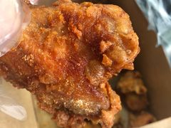 -阿捡忭京炸鸡(韭菜园总店)