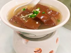 清汤猪红-勝記酒家·37年老字号·经典粤菜(荔枝公园店)