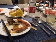 -西安高新希尔顿酒店·咖啡露台西餐厅