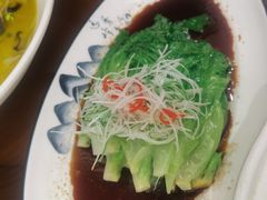 白灼罗马生菜-尚宴(盛世广场·食尚街店)
