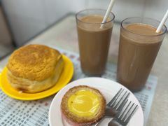 -金凤茶餐厅(湾仔店)