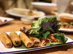 越南炸春卷-阮氏娘·越南料理(双子塔店)