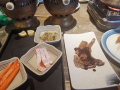 -亚马逊蒸汽活海鲜自助(LCM置汇旭辉广场店)