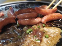 -韩盛源泥炉烤肉店(高深路店)