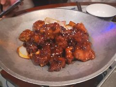 -绿茶餐厅(城西银泰城店)