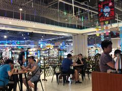-盒马X会员店(王府井奥莱UP TOWN店)