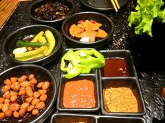 -九田家黑牛烤肉料理(中北镇店)