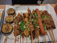 -宜宾小烧烤(川大路三段店)
