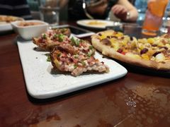 -芭莉与彩虹西餐厅(成都合生汇店)